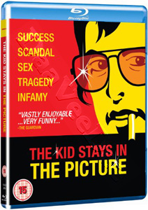The Kid Stays in the Picture (Blu-Ray)